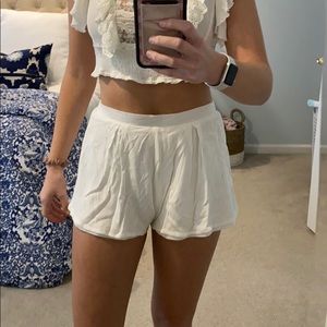 Flowy shorts